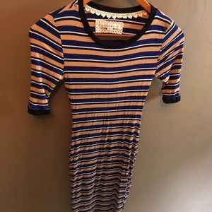 HAUTE MONDE maxi dress